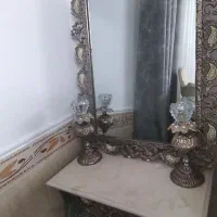 ایینه وشمعدان