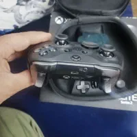 دسته xbox الیت|کنسول، بازی ویدئویی و آنلاین|همدان, |دیوار
