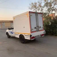 پادرا پلاس یخچالدار 1400 بدون رنگ|خودرو سواری و وانت|کرمان, |دیوار