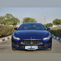 مازراتی گیبلی 2018