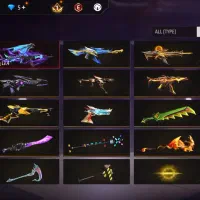 اکانت فری فایر