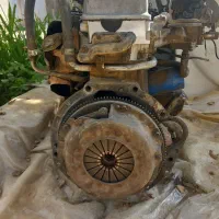 موتور تویوتا ۲۴۰۰ کریسیدا|قطعات یدکی و لوازم جانبی|شهرضا, |دیوار