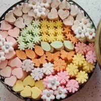 قند های گیاهی و رژیمی دست ساز|خوردنی و آشامیدنی|اصفهان, کوجان|دیوار