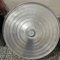 یک عدد قابلمه بزرگ|ظروف پخت‌وپز|کرمان, |دیوار