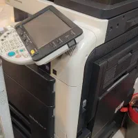 دستگاه کونیکا مینولتا c650