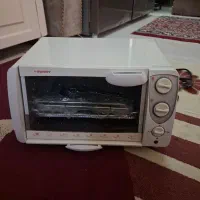 توستر نو و استفاده نشده