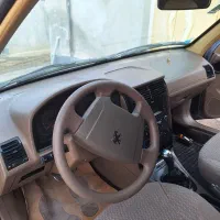 پژو ۴۰۵ دلفینی بی رنگ