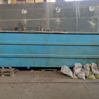 وان ابکاری / آبکاری 7500 لیتری