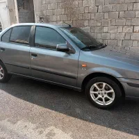 سمند ال ایکس موتور ای اف سون مدل ۹۵