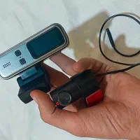 دوربین ثبت وقایع دو لنز کارفلیکس وای فای|قطعات یدکی و لوازم جانبی|یزد, |دیوار