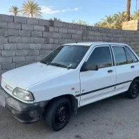 پراید 131  مدل ۹۲