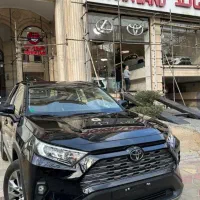 تویوتا راوفور ۷۰ساله مدل ۲۰۲۵