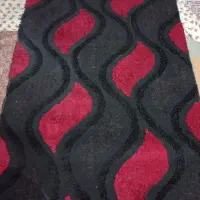 گلیم فرش پرزدار ترکیه ای به جفت