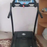 حراج تردمییل تایوانی شیب اتومات تحمل وزن ۱۱۰