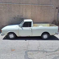 وانت مدل ۹۲ با اتاق و کفی