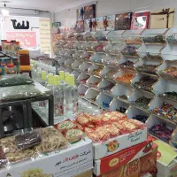 اجاره فروشگاه خشکبار سوپر لوکس