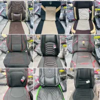 انواع روکش صندلی خودرو زیر قیمت|قطعات یدکی و لوازم جانبی|شیراز, ارم|دیوار