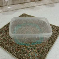 ظروف فریزری دونه ای ده تومن