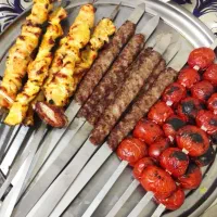 چلوکباب جوجه کباب زرشک پلو تهیه غذا آزادی|خدمات پذیرایی، مراسم|کرمانشاه, |دیوار