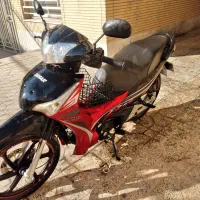 فروش|موتورسیکلت|اصفهان, رزمندگان|دیوار