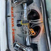 پژو پارس فول لوازم درحد صفر|خودرو سواری و وانت|مراغه, |دیوار