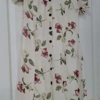 مانتو پیراهن ترک. قیمت ۳۰۰هزارتومان