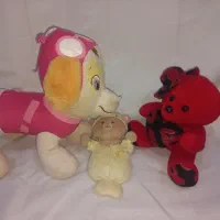 عروسک اسباب بازی صدرا|اسباببازی بچه|صدرا-فارس, فاز ۱|دیوار