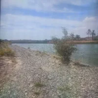 زمین  پشت پمپ بنزین اسپیچ شوشتری۴