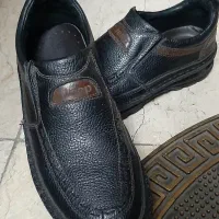 کفش چرم