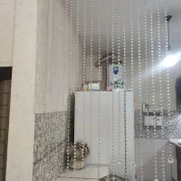 پرده کریستالی سالم