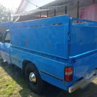 نیسان مدل ۸۳تک سوز.بی رنگ|خودرو سواری و وانت|شفت, |دیوار