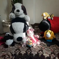 عروسک و اسباب بازی بچه ها