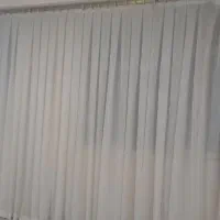 پرده پذیرایی حریر