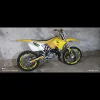 کراس RM125مدل 2002