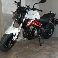 بنلی دوسیلندر ۲۵۰