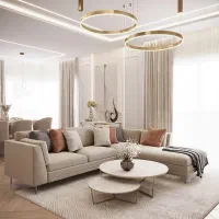 ۱۰۵متر/لوکس فول امکانات/شرایط اقساطی/سندتکبرگ