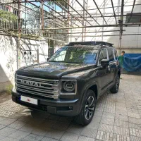 هاوال اچ ۹ haval h9