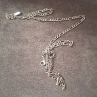 گردنبند نقره