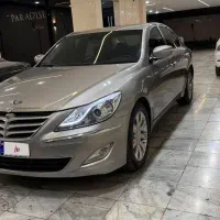 جنسیس ۲۰۱۱ فیس ۲۰۱۳ فول جفت موس|خودرو سواری و وانت|مشهد, آبادگران|دیوار
