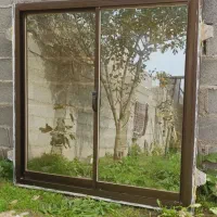 پنجره آلومینیومی