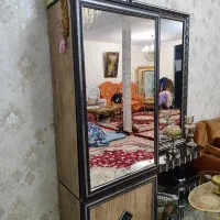 میز کنسول و جا کفشی|بوفه، ویترین، کنسول|بهارستان, |دیوار