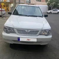 پراید ۱۱۱ مدل ۹۵ se