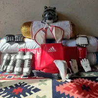 تجهیزات و لباس تکواندو کامل|لباس|صدرا-فارس, فاز ۲|دیوار