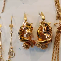 طلا پیدا شده