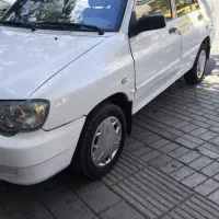 پراید 132 مدل 93