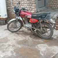 موتور مزایده ۱۲۵