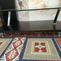 میز جلو مبلی شیشه ای|مبلمان خانگی و میز عسلی|رباط‌کریم, رباط‌کریم|دیوار