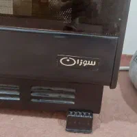 بخاری گازی