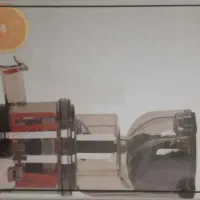 آبمیوه و مرکبات گیری و رنده برقی