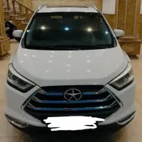 اجاره شاسی/ جک s3/ کرایه ماشین/رنت خودرو